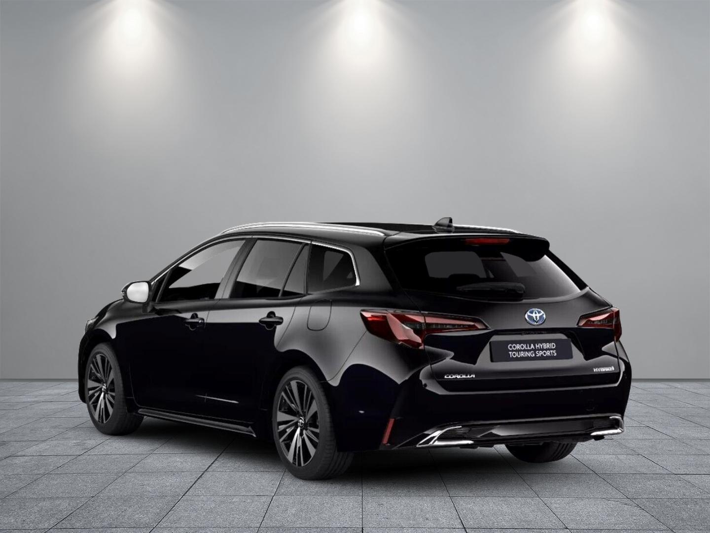 Toyota Corolla Hybride Touring