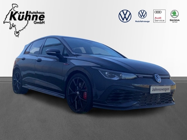 Volkswagen Golf 2.0 TSI Golf VIII