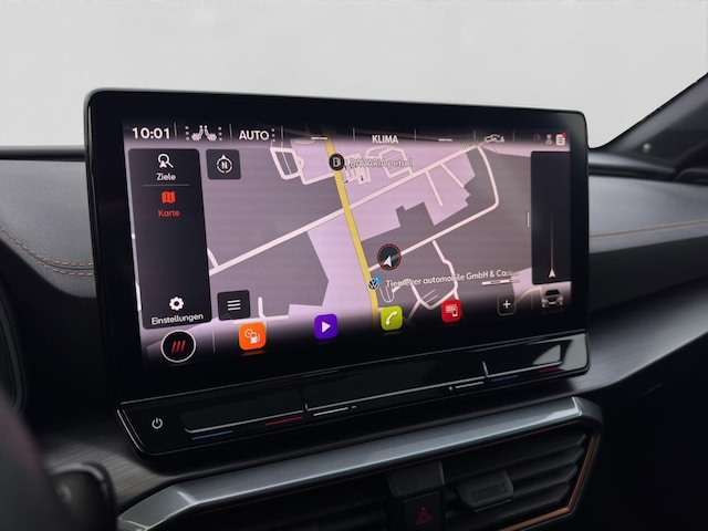 Cupra Formentor 2.0 TSI DSG VZ