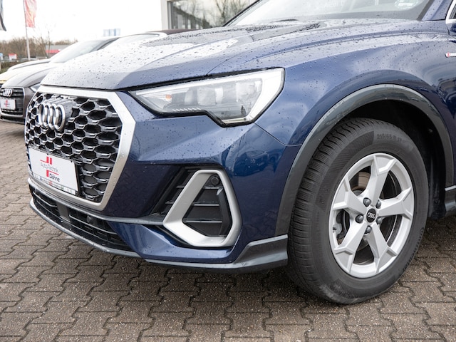 Audi Q3 35 TDI S-Tronic Sportback