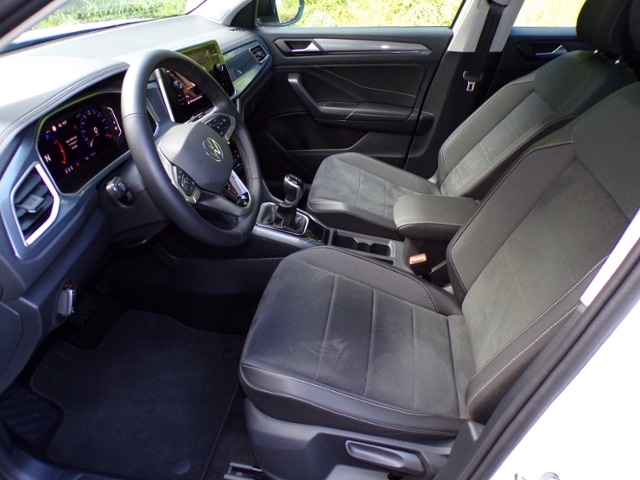 Volkswagen T-Roc 1.5 TSI DSG