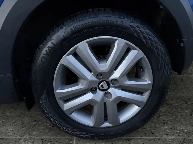 Dacia Sandero Comfort ECO-G Stepway