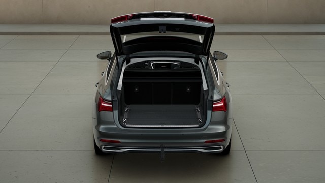 Audi A6 50 TDI Avant Quattro