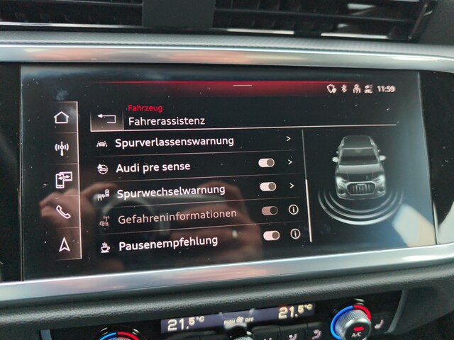 Audi Q3 35 TDI S-Tronic
