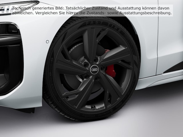 Audi A6 e-tron Avant