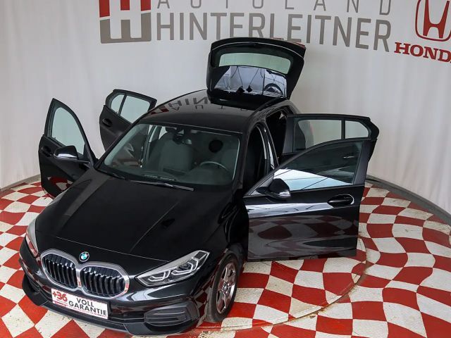 BMW 118 118d Advantage pakket Sedan