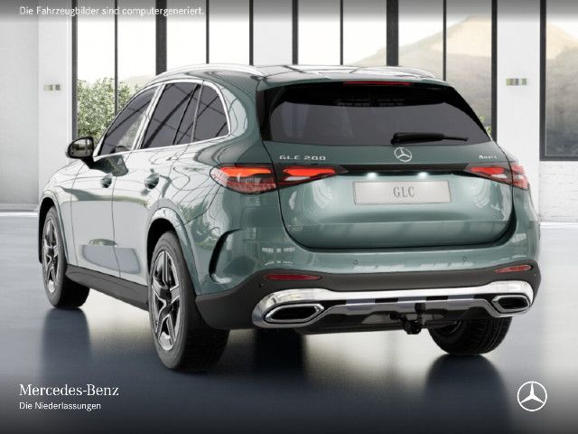 Mercedes-Benz GLC 200 4MATIC