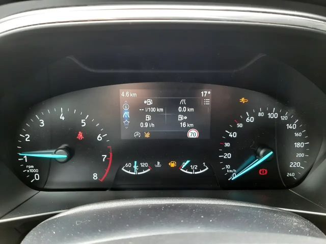 Ford Focus EcoBoost Titanium