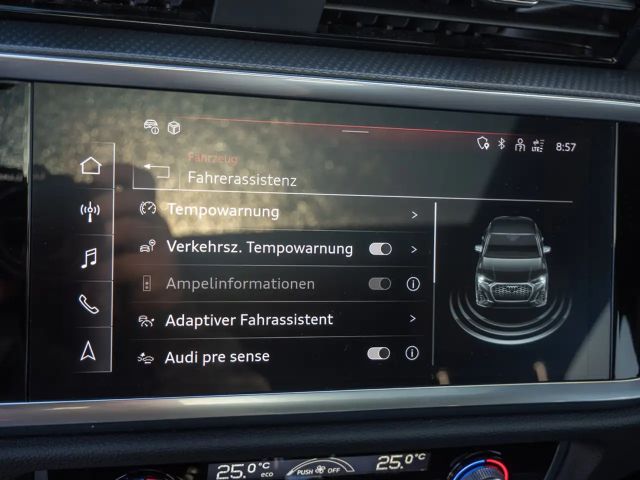 Audi Q3 35 TFSI S-Line Sportback