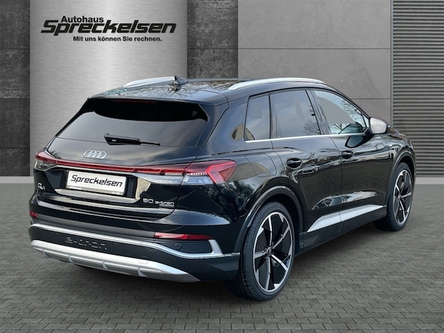 Audi Q4 e-tron 50 Quattro