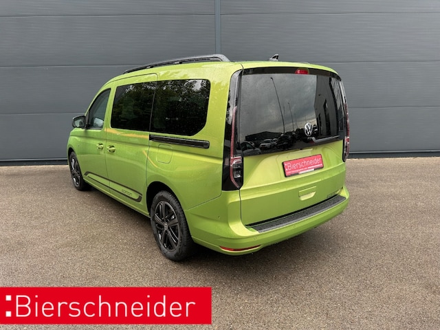 Volkswagen Caddy 2.0 TDI DSG Maxi