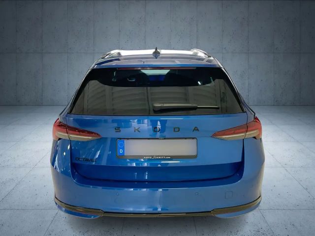 Skoda Octavia 1.5 TSI Combi Sportline