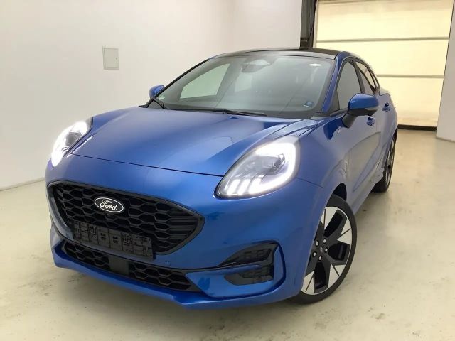 Ford Puma ST Line