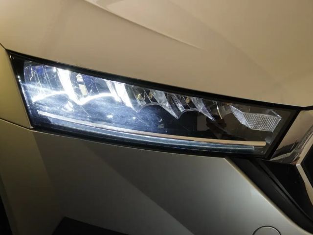 Skoda Octavia 4x4 Ambition Combi