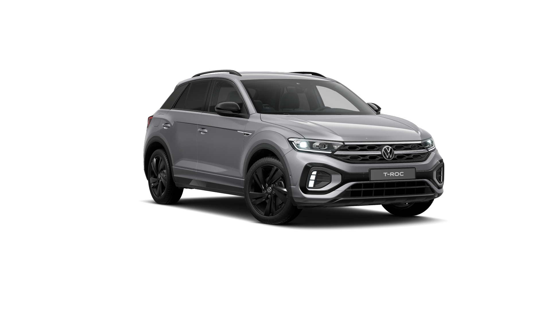 Volkswagen T-Roc Plus