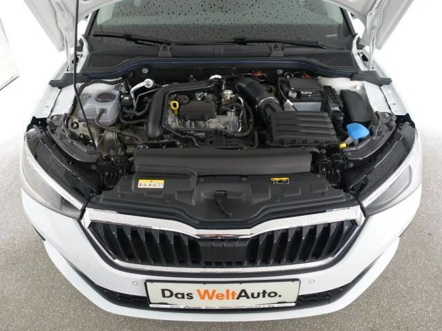 Skoda Scala Ambition