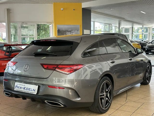 Mercedes-Benz CLA 200 AMG Line CLA 200 d