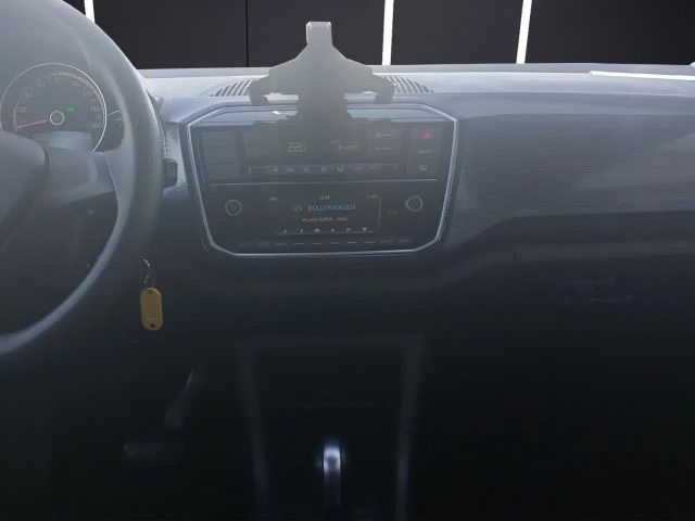 Volkswagen e-up! e-up! Climatronic