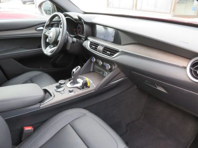 Alfa Romeo Stelvio Q4 TI