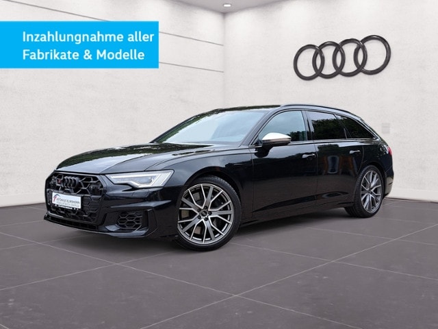 Audi S6 Avant Quattro