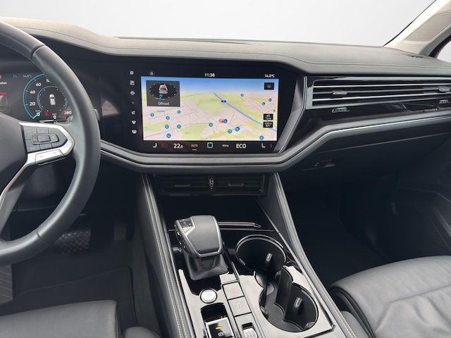 Volkswagen Touareg 3.0 V6 TDI