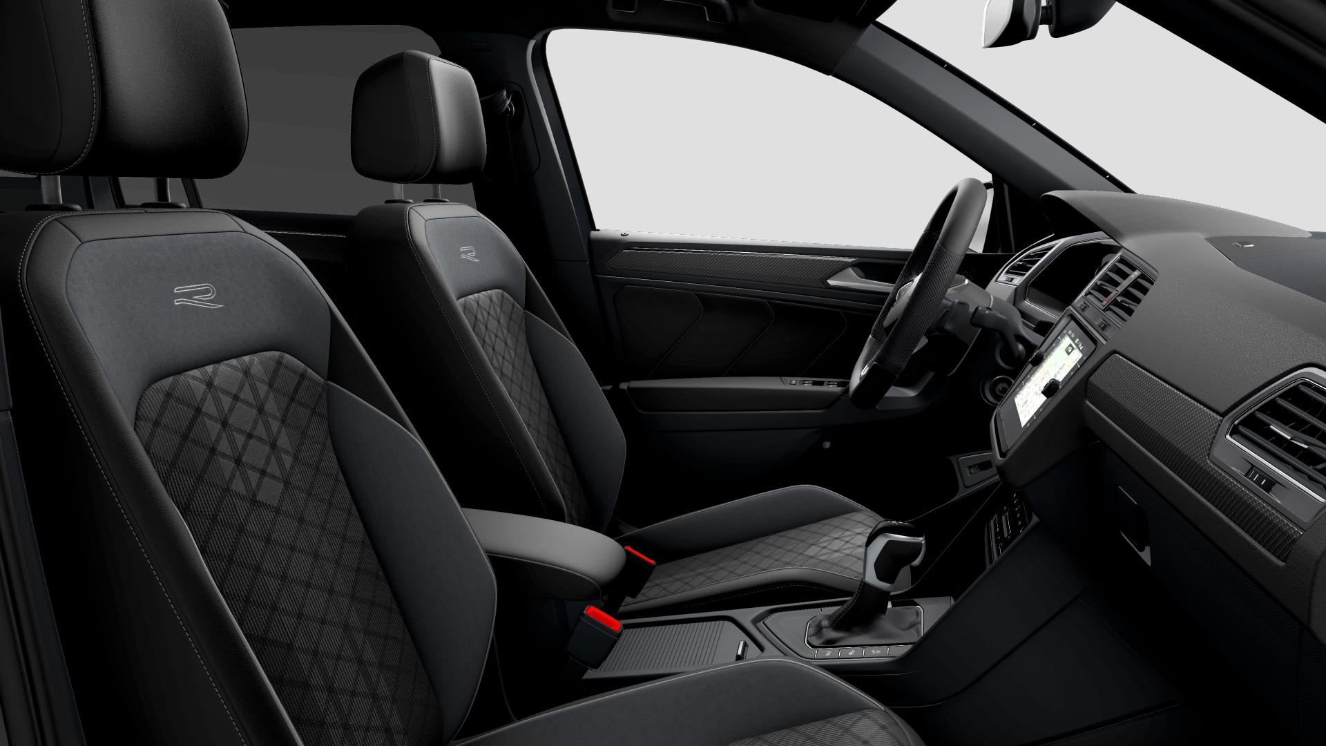 Volkswagen Tiguan 2.0 TDI DSG IQ.Drive R-Line