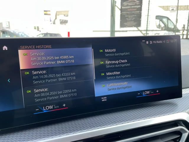 BMW 318 318d M-Sport Sedan