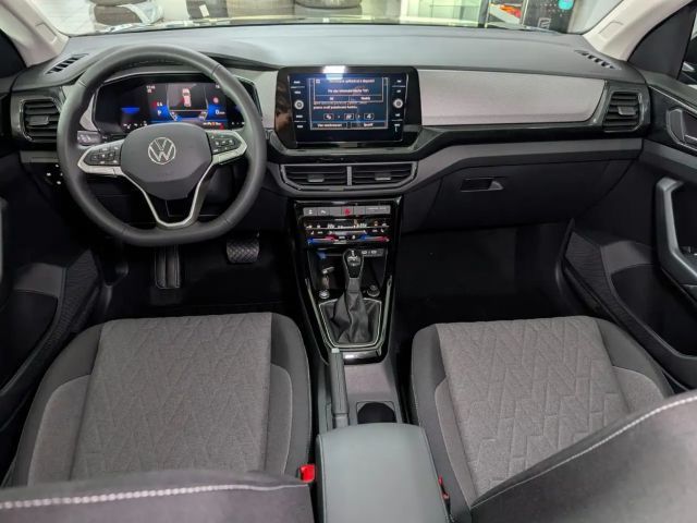 Volkswagen T-Cross 1.5 TSI ACT DSG