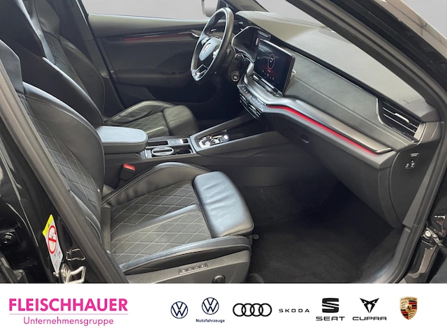 Skoda Octavia 2.0 TSI Combi RS