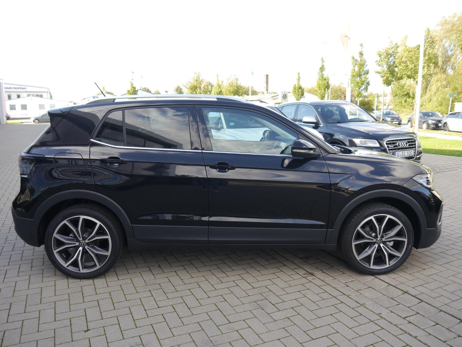 Volkswagen T-Cross 1.0 TSI DSG Style