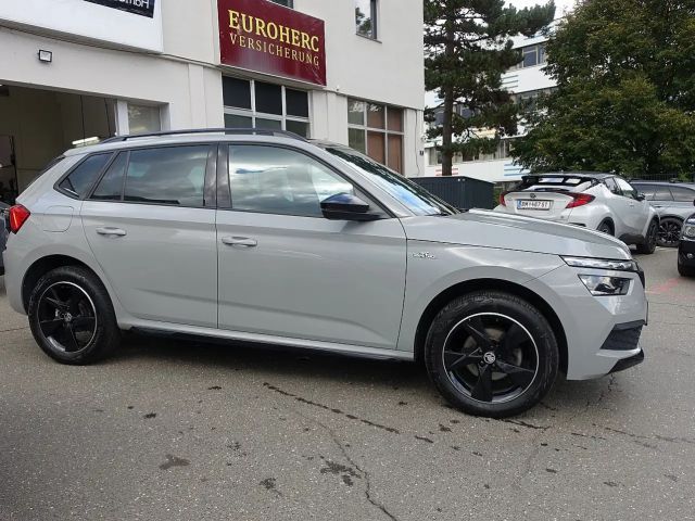 Skoda Kamiq Monte Carlo