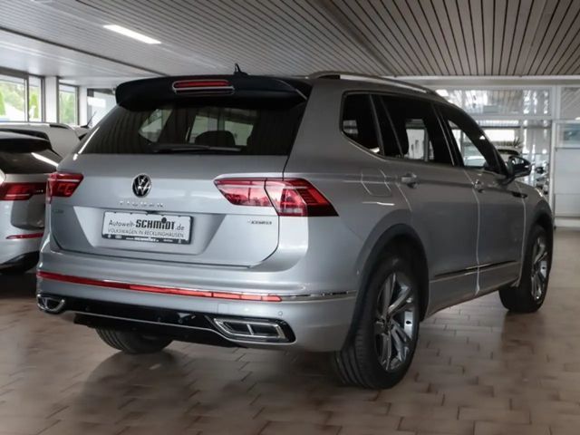 Volkswagen Tiguan 4Motion Allspace DSG R-Line
