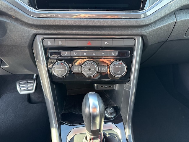 Volkswagen T-Roc DSG