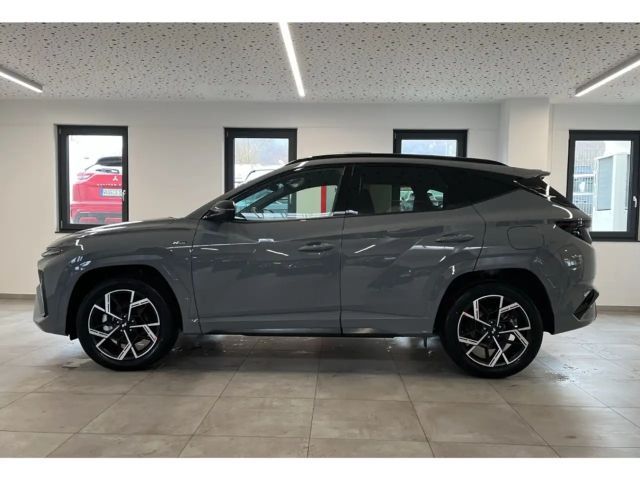 Hyundai Tucson 1.6 Hybrid N Line T-GDi