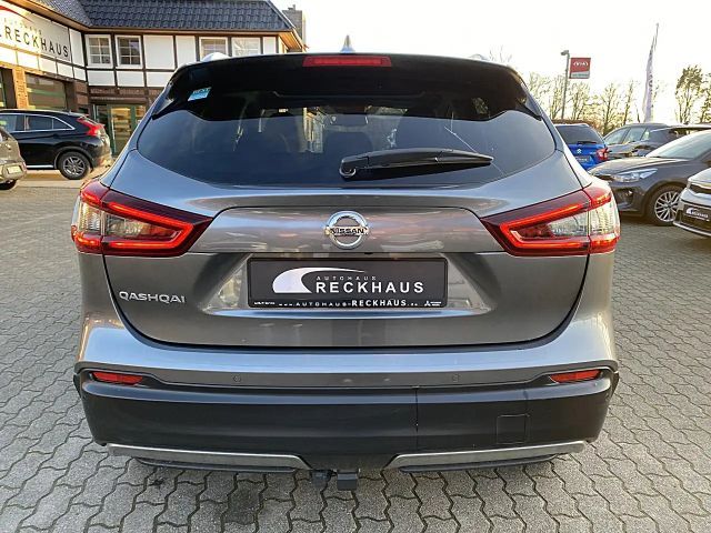 Nissan Qashqai Zama 1.4 2WD DCT, DAB, Ganzjahresreifen Klima