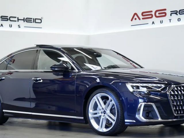Audi A8 50 TDI Quattro