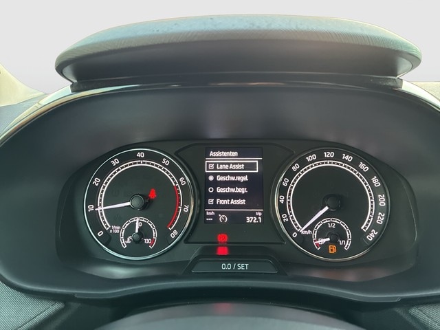 Skoda Fabia 1.0 TSI Tour