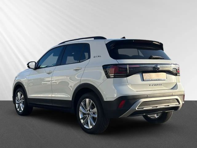 Volkswagen T-Cross DSG
