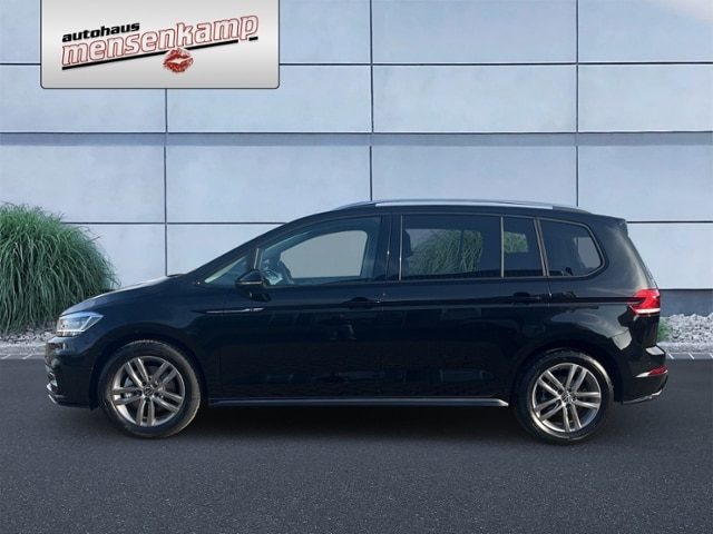 Volkswagen Touran R-Line KLIMA NAVI ALU