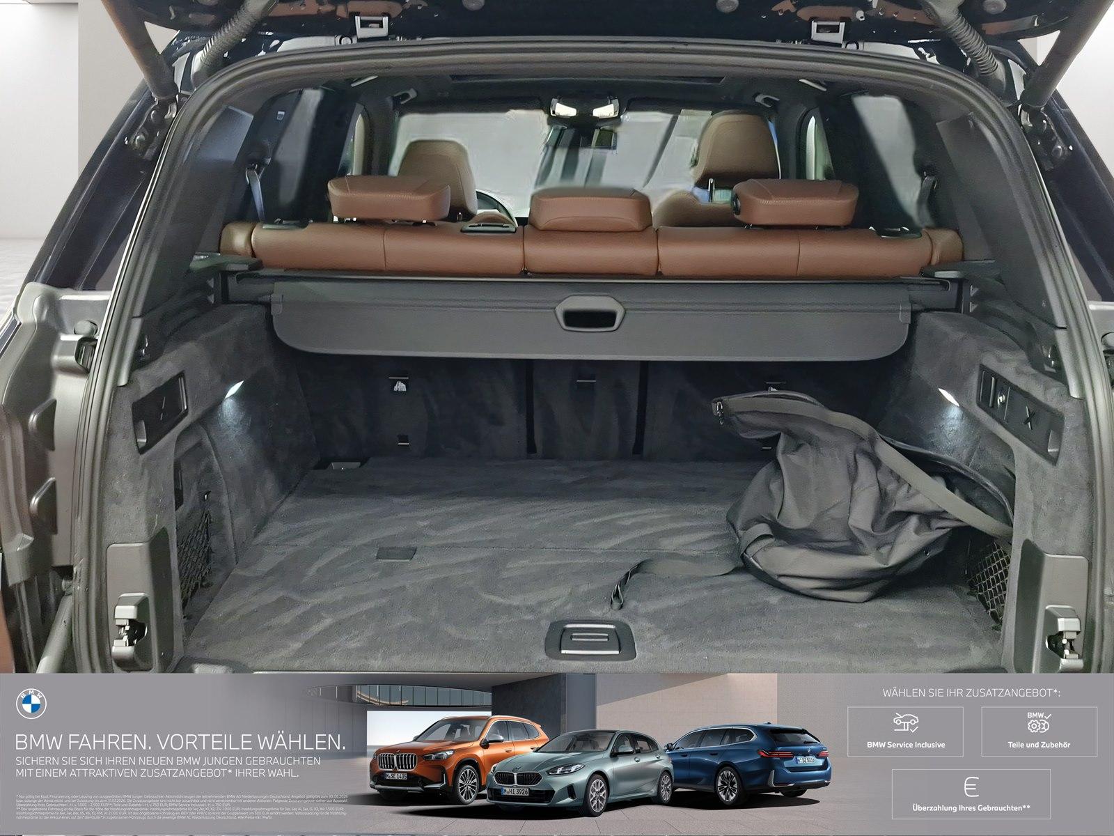 BMW X5 M-Sport xDrive50e