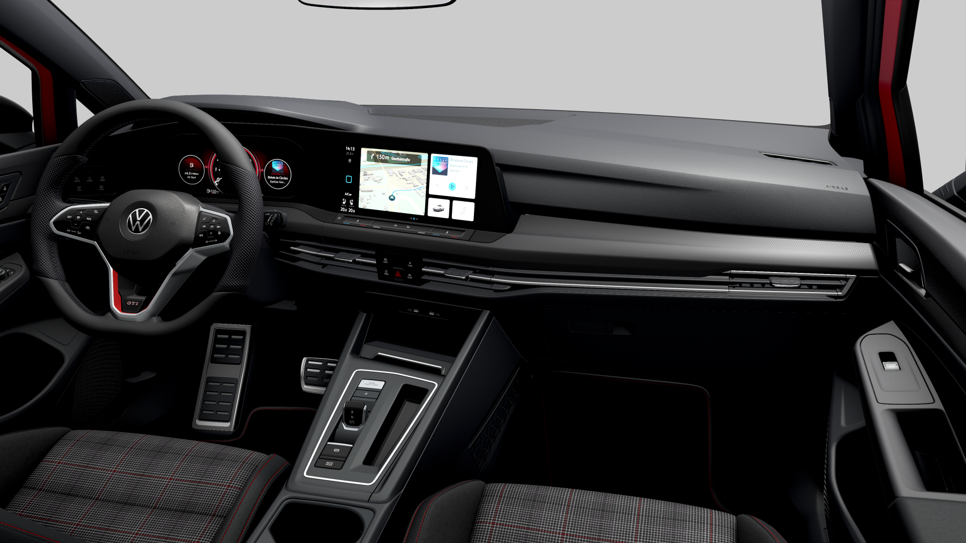 Volkswagen Golf 2.0 TSI DSG Style