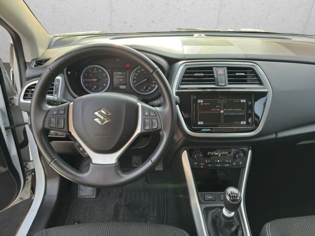 Suzuki SX4 S-Cross AllGrip Shine