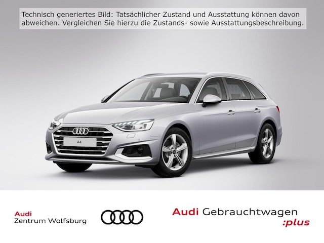 Audi A4 35 TDI Avant S-Tronic