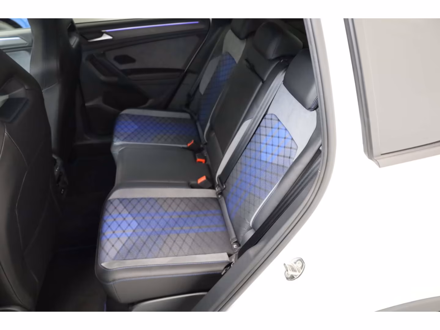 Volkswagen Tiguan 2.0 TSI 4Motion