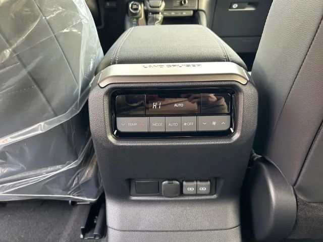 Toyota Land Cruiser Executive