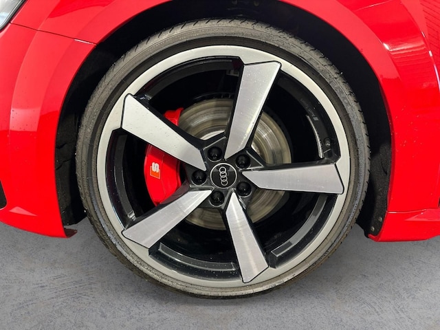 Audi TTS Quattro Roadster S-Tronic