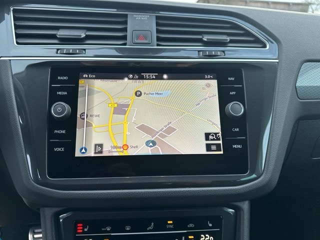 Volkswagen Tiguan 1.5 TSI