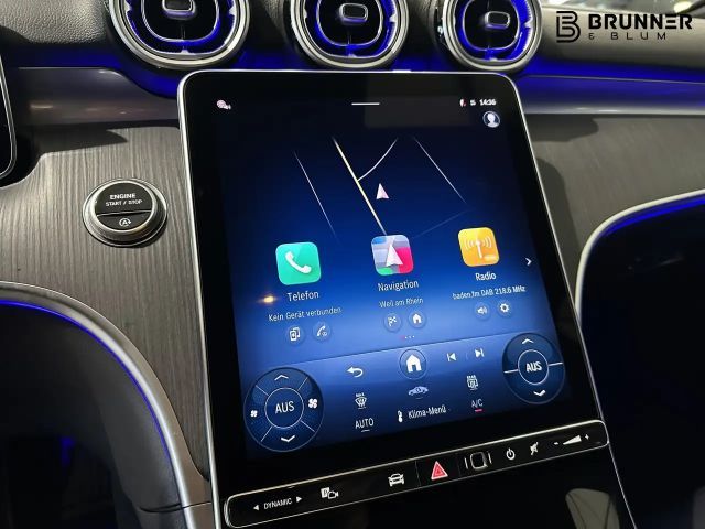 Mercedes-Benz C 200 Estate