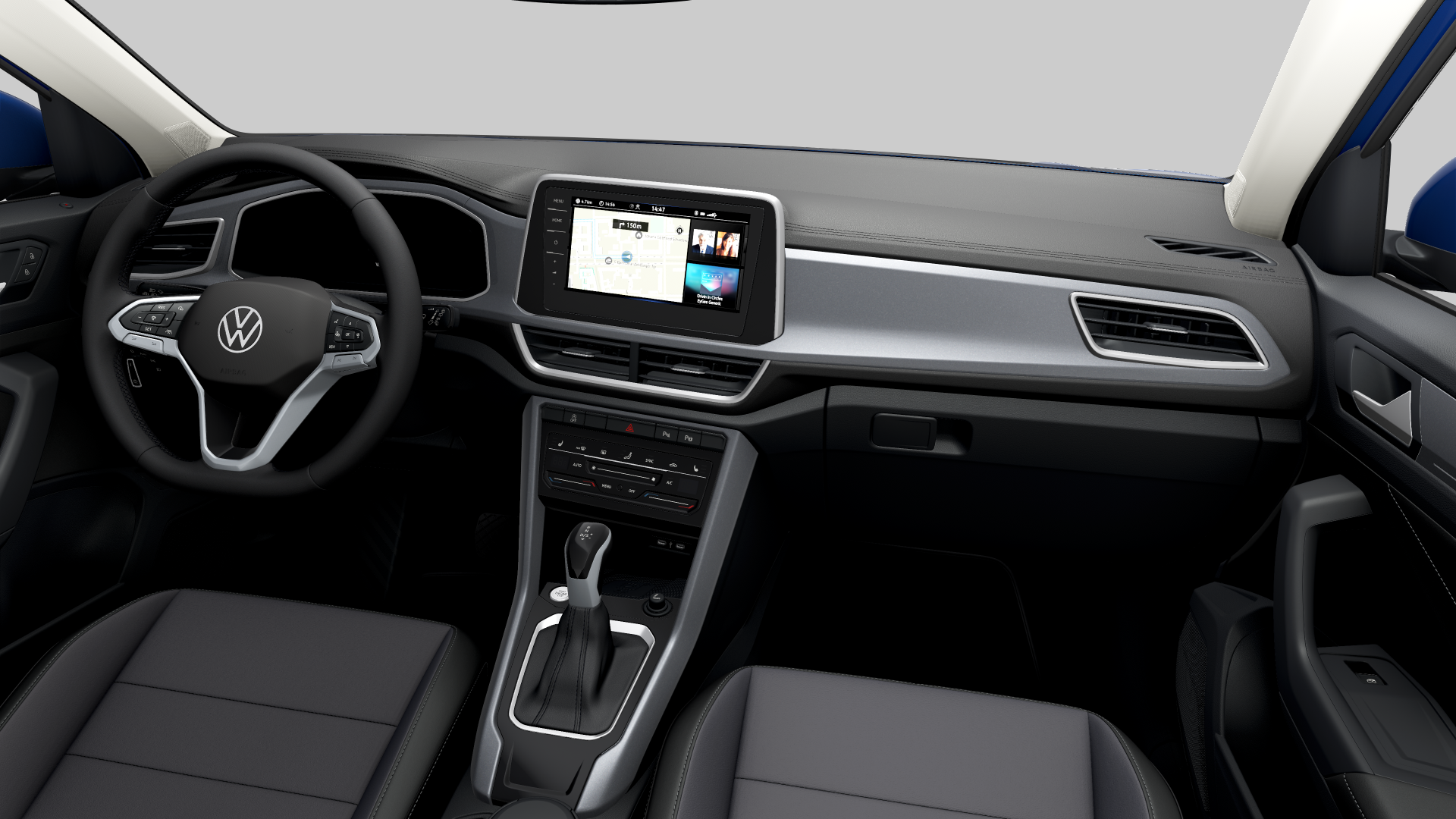 Volkswagen T-Roc 2.0 TDI DSG Style