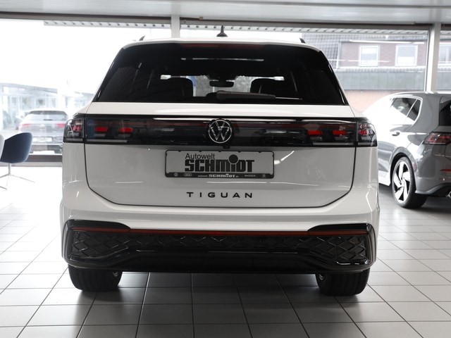 Volkswagen Tiguan 2.0 TDI 4Motion DSG R-Line